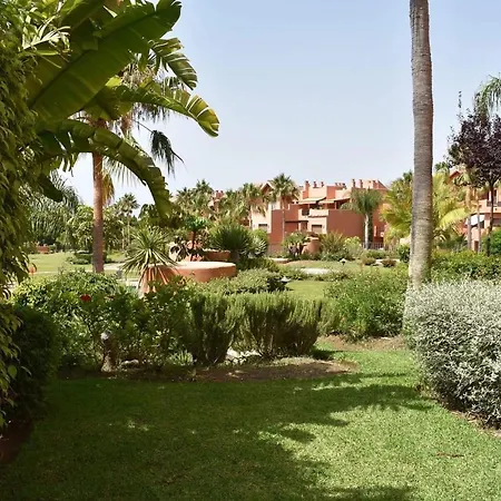 2256-stunning Groundfloor In Luxury Complex! * Estepona