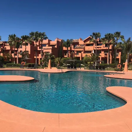 Apartment 2256-stunning Groundfloor In Luxury Complex! Estepona