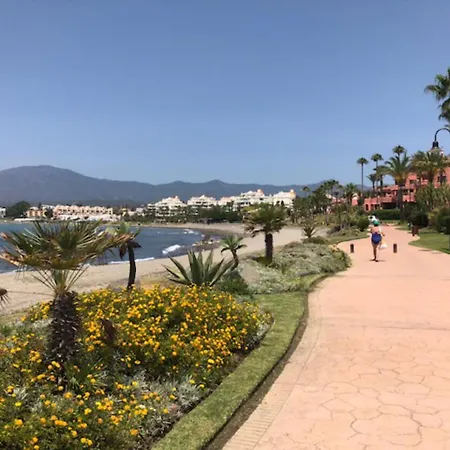 Apartamento 2256-stunning Groundfloor In Luxury Complex! Estepona