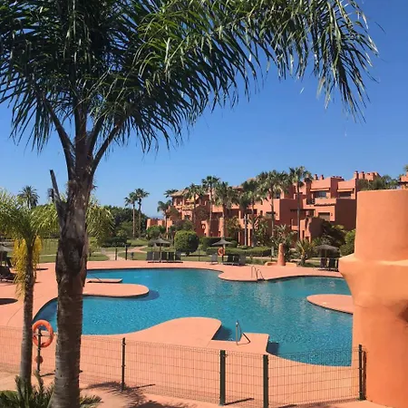 2256-stunning Groundfloor In Luxury Complex! * Estepona