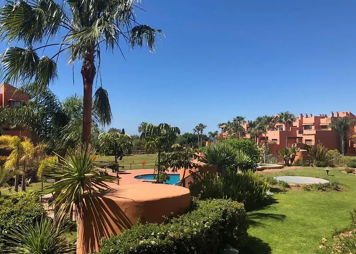 2256-stunning Groundfloor In Luxury Complex! Apartamento Estepona