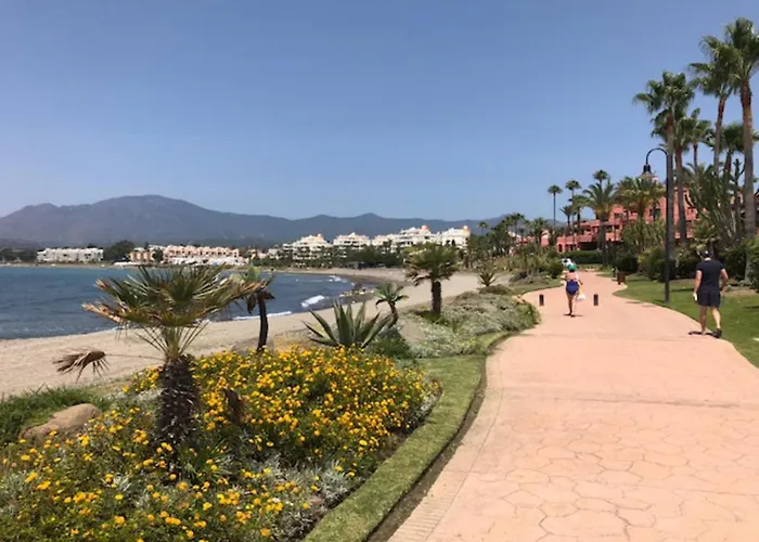 Apartamento 2256-stunning Groundfloor In Luxury Complex! Estepona