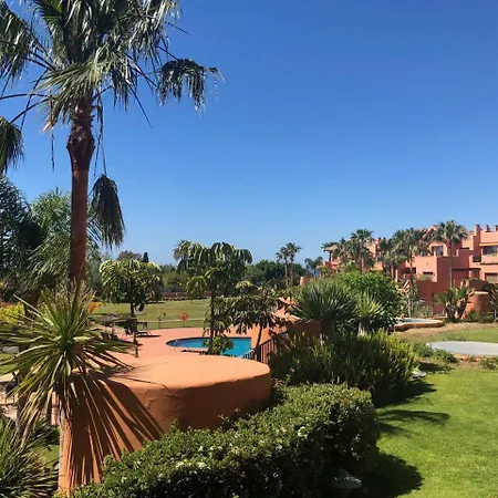 2256-stunning Groundfloor In Luxury Complex! Apartment Estepona