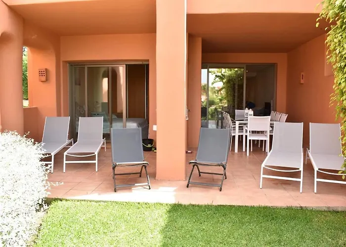 Apartamento 2256-stunning Groundfloor In Luxury Complex! *