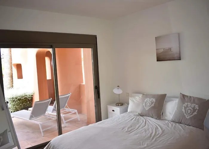 Apartment 2256-stunning Groundfloor In Luxury Complex! Estepona