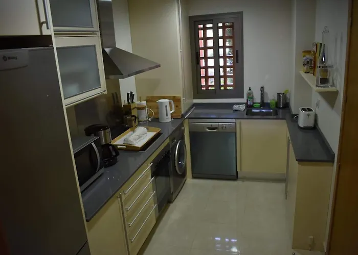 Apartment 2256-stunning Groundfloor In Luxury Complex! Estepona