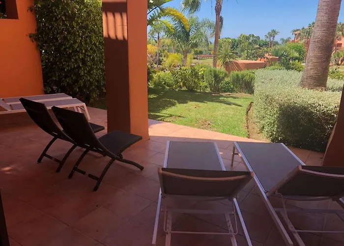 Apartment 2256-stunning Groundfloor In Luxury Complex! *