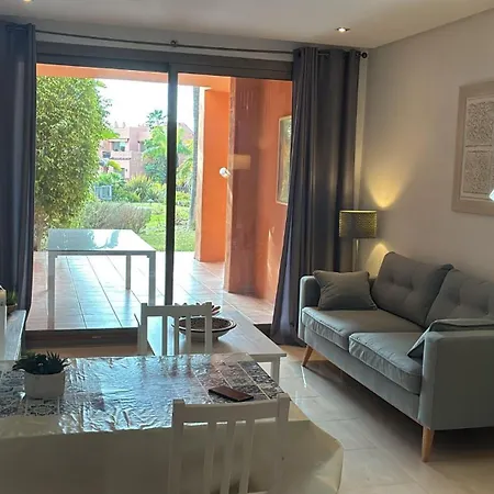 Apartment 2256-stunning Groundfloor In Luxury Complex! Estepona